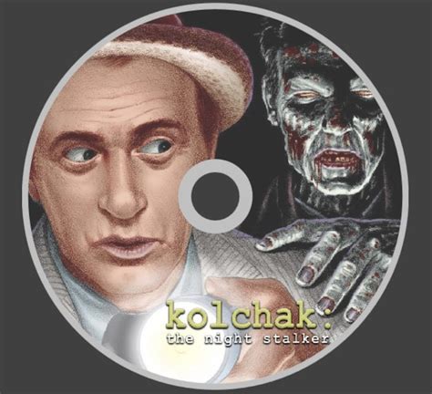 Kolchak: The Night Stalker comics comic books complete on DVD | Etsy