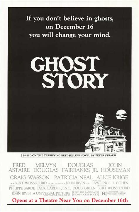 This Week in Horror Movie History – Ghost Story (1981) – Cryptic Rock