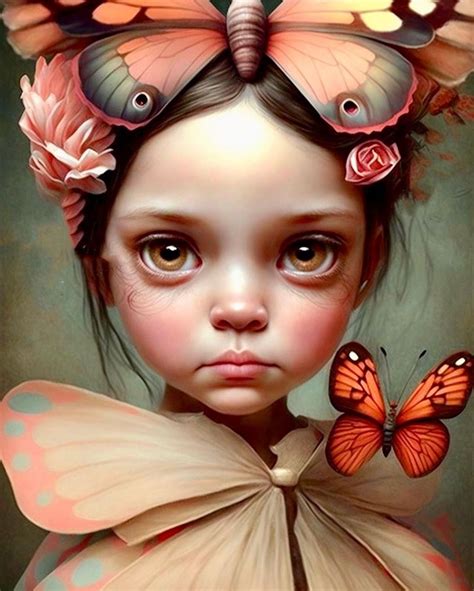 Pin by Татьяна Шаповалова on Фэнтези | Fantasy art dolls, Whimsical art, Fairy art