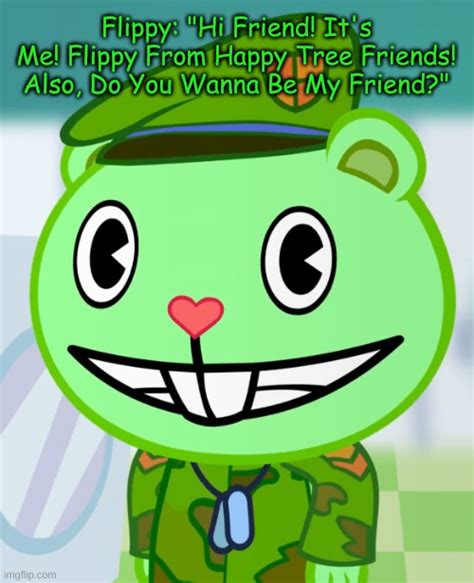 Flippy Smiles (HTF) Memes - Imgflip