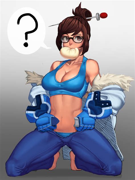 overwatch mei by boom19940803 on DeviantArt