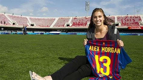 Soccer Star Alex Morgan's World Cup Workout | Teen Vogue