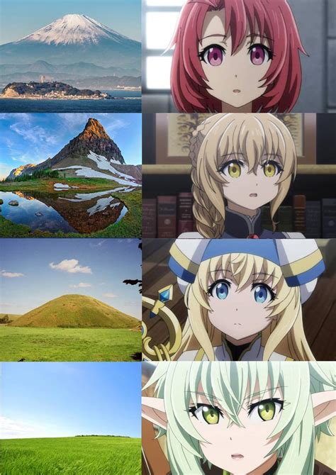 A really simple guide for Goblin Slayer characters : r/Animemes