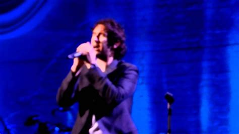 Josh Groban- Broken Vow live-Houston,TX - YouTube