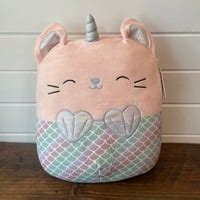 Squishmallows Mermaid Squishies | Mercari