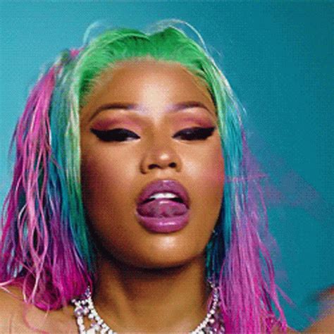 Nicki Minaj Barbie Dreams GIF - NickiMinaj BarbieDreams Nicki ...