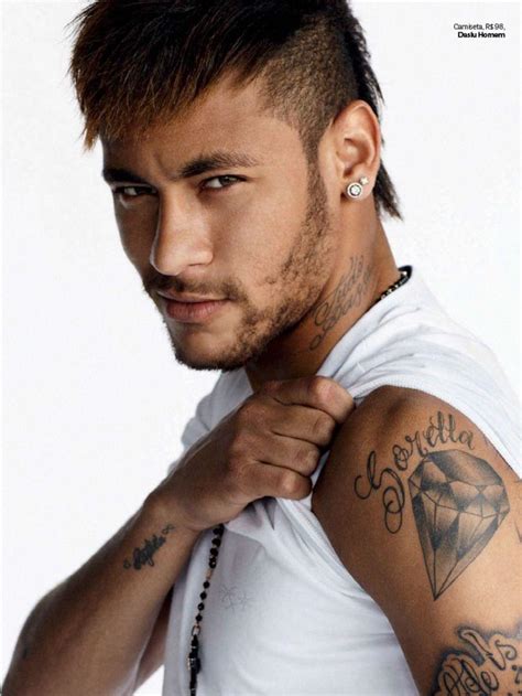 Ja! 31+ Lister over Neymar Jr Tattoos Photos! We wish these photos can ...