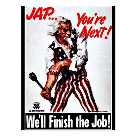 We'll Finish The Job! Postcard | Zazzle