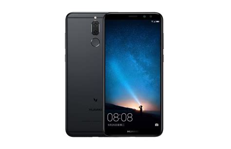 Huawei Mate 10 Lite, características, precio y ficha técnica