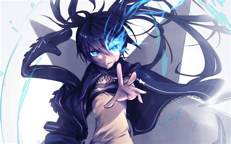 Anime Black Rock Shooter Wallpaper,HD Anime Wallpapers,4k Wallpapers ...