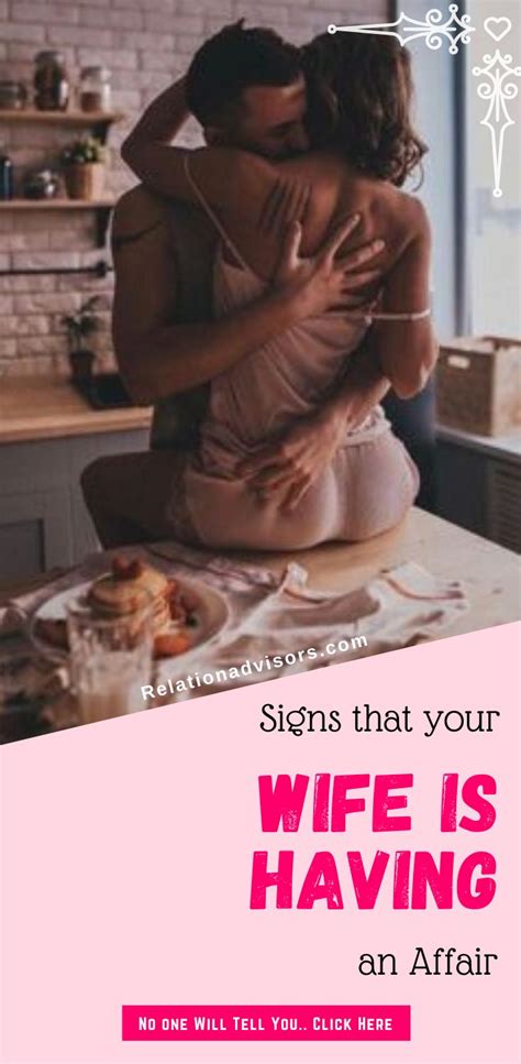 Signs Your Wife is Having an Affair | Signs Your Wife is Cheating ...