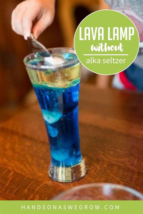 How to Make a Lava Lamp Experiment Without Alka Seltzer | Lava lamp, Lava lamp for kids, Make a ...