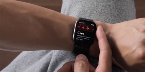 Apple airing fun new Apple Watch Series 6 ad showing ECG use in ...