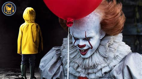 Every Pennywise Scene from IT, Ranked - YouTube