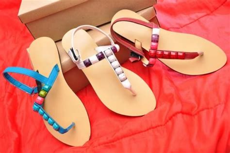 Fashionable sandals and slippers from Liliw Laguna Philippines | Sandal fashion, Sandals, Slippers