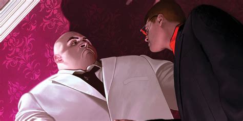 EXCL: Daredevil Pays a Visit in Kingpin #3 Preview