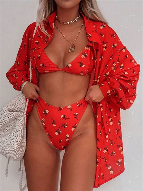 heart printed bikini online bikini store red floral thong bikinis bottoms buy swimming costume ...