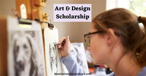 Art and Design Scholarship for College - Get Creative!