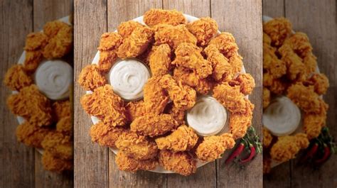 Popeyes Ghost Pepper Wings Recipe | Dandk Organizer