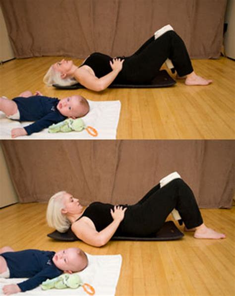 Postpartum Exercises: When and How to Start - HealthyWomen