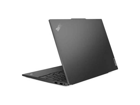 Lenovo Notebook ThinkPad E16 Gen 1 AMD Ryzen 5 7530U 2.00GHz 16GB ...