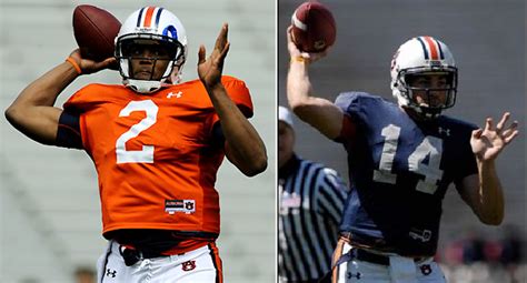 2010 Auburn Tigers Football Roster: Breaking Down the Two Deeps | News ...