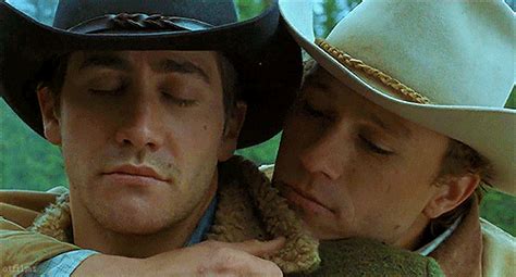 Imagine all the people living life in peace | Brokeback mountain, Jake gyllenhaal, Jake ...