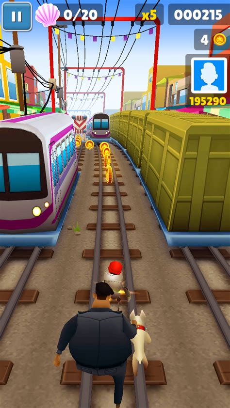 Subway Surfers World Tour Bangkok - Latest Update Photos | Funny Collection World