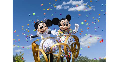 Disneyland Resort is Throwing a Party for the Legendary Duo that ...