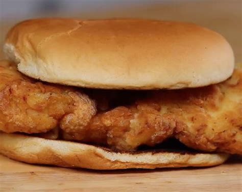 Homemade Chick-Fil-A Sandwich Recipe | SideChef