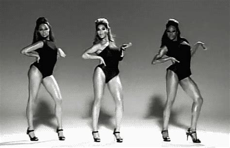 Beyoncé's Absolute Best Dance Moves - Barnorama