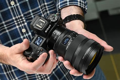 Nikon Z6 II and Z7 II: what you need to know: Digital Photography Review