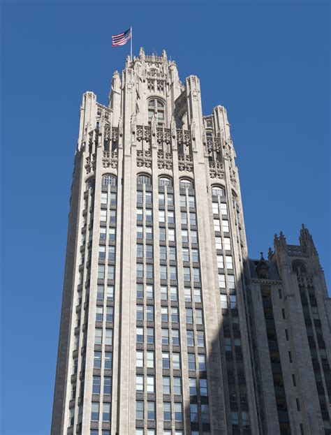 Tribune Tower | Buildings of Chicago | Chicago Architecture Center