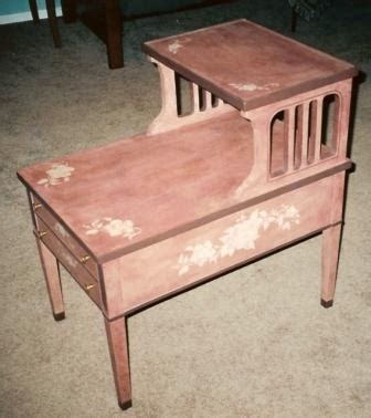 Handicraft table - GharExpert