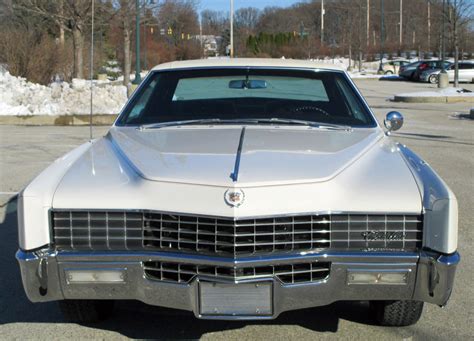 1967 Cadillac Eldorado | Connors Motorcar Company