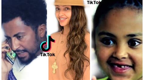 Tik tok 😂funny Ethiopia tik tok Video habesha#3 - YouTube