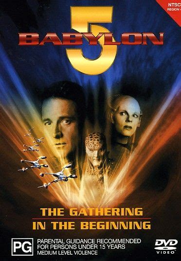 Babylon 5: The Gathering / In The Beginning (1998) on Collectorz.com ...