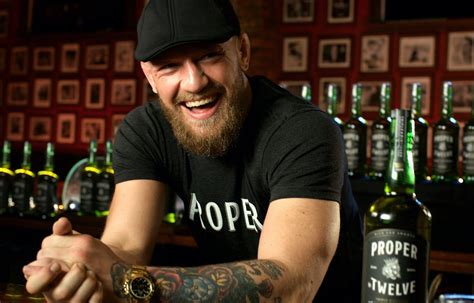 Conor McGregor's Proper No. Twelve Irish Whiskey Arrives at BWW