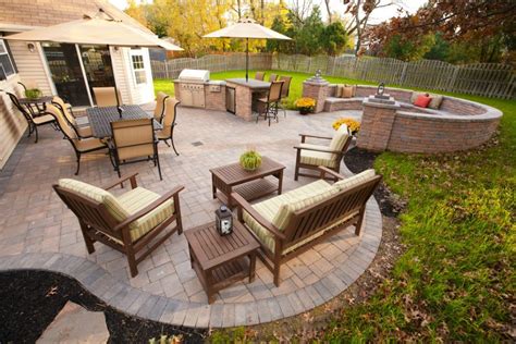 Hardscape Patio Ideas