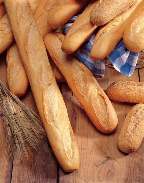 Recetilicias: Pan baguette