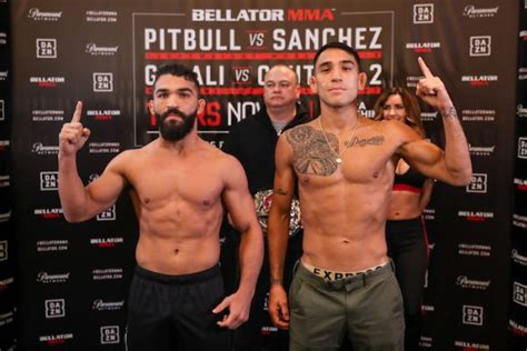 Patricio Pitbull previews matchup against Emmanuel Sanchez and his recent training time with ...