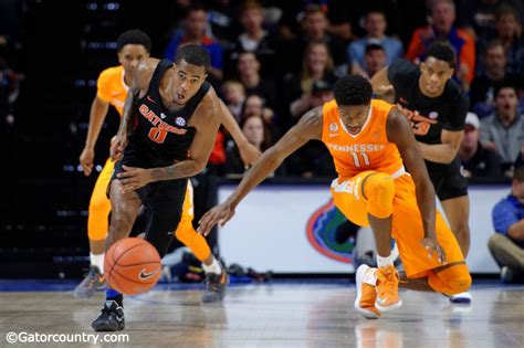 Florida Gators basketball preview for Kentucky game