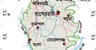 Bagerhat District Information | About Bangladesh Tourism and Tourist ...