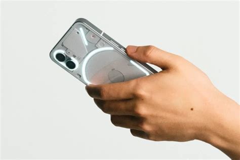 Nothing Phone (1) price tag hiked in India by Rs 1,000, Here's why ...