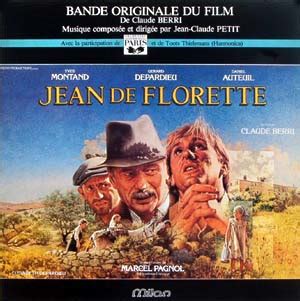 Jean de Florette : - original soundtrack buy it online at the soundtrack to your life