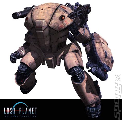 Artwork images: Lost Planet: Extreme Condition - PC (4 of 41)