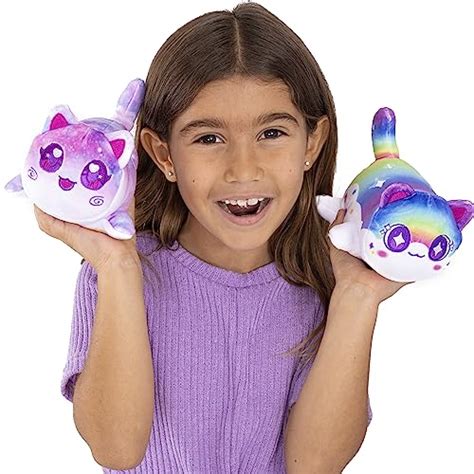Aphmau 6” MeeMeow Mystery Plush – Series 4; YouTube Gaming Channel, Blind Box, 1 of 8 Possible ...