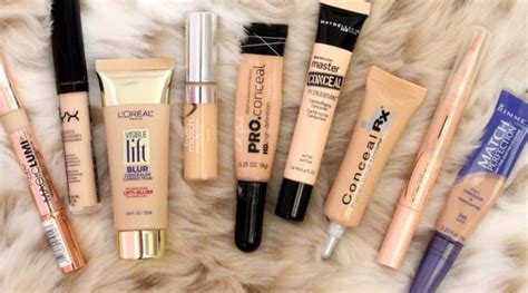 Top Ten Best Concealers to Buy In 2019 - Top Ten concealer brands review