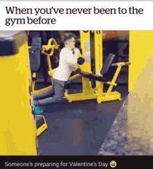 Funny Workout Memes Gif