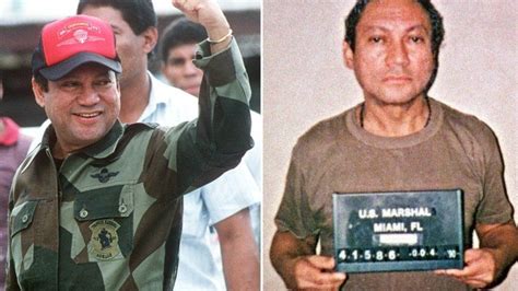 Manuel Noriega, Panama ex-strongman, dies at 83 - BBC News